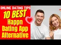 10 BEST Happn Dating App Alternatives 2024