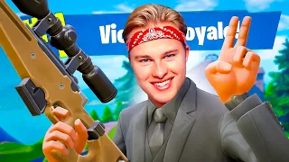🔴 FORTNITE IS WEER FREAKING BRUUT! - Royalistiq Livestream (Nederlands)