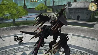 How to obtain Endwalker aethersands