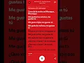 Download Lagu Manu Chao - Me gustas tú (Lyrics) #spotify #spotifylyrics