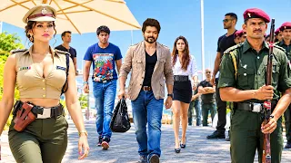 New Movie 2026 Superhit (HD) Blockbuster South Indian Hindi Dubbed Action Movie Prithviraj Mammootty