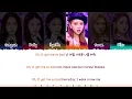 TRI.BE (트라이비) - 'KISS' Lyrics [Color Coded_Han_Rom_Eng]