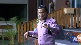 Que veut dire être serviteur / Vendredi 26.02.2016 / Bishop Joseph Cyril Demba
