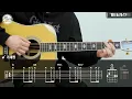 Game Over? - Hanroro [Guitar Cover | Acoustic Guitar Cover]