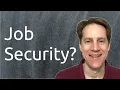 Job Security Scaling Postgres 393