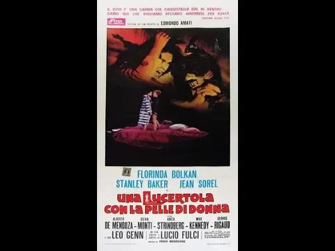 A Lizard in a Woman's Skin (1971) - Trailer HD 1080p