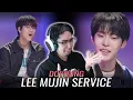 Lagu Doyoung (NCT (엔시티)) - Lee Mujin Service Watch Along \u0026 Reaction