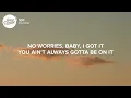 Ella Mai - 100 (Lyrics)
