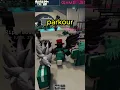 how to slide in ink game roblox (using parkour artist power)