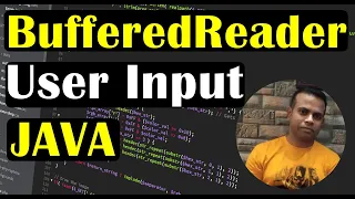 User Input Using BufferedReader in JAVA Code Example in Eclipse Class