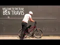 Lagu Ben Travis - Welcome to the team!