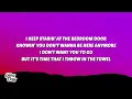 Alexander Stewart - ​​broken by you (Lyrics)