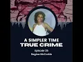 The Disappearance of Regina McCorkle