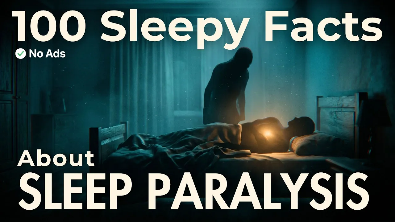 What's REALLY Happening During Sleep Paralysis | Sleep Science