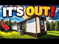BADDEST single wide mobile home ever built NOT JOKING Prefab House Tour