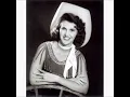 Wanda Jackson - Silver Threads And Golden Needles - (ORIGINAL) -  (1956).