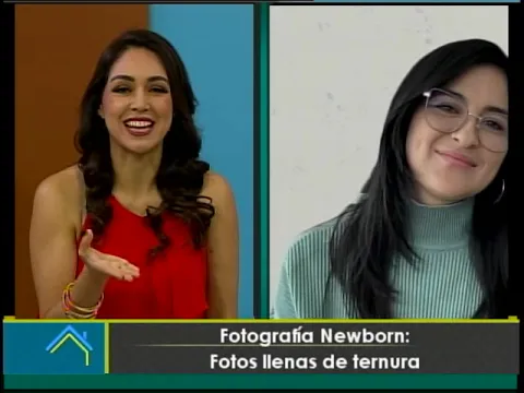 Fotografía Newborn: Fotos llenas de ternura