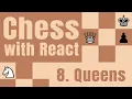 Create a chess game with react - Part 08