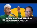 Download Lagu Idris Ahmad: 'Sejak Himpunan Turun Anwar, PMX nampak lain, kurang sindir pembangkang di Parlimen'