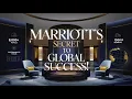 Marriott s Secret Recipe for Global Success Hospitality Excellence 2024