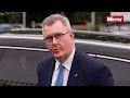 Ex-DUP leader Jeffrey Donaldson sentenced to 15 years over child sex abuse