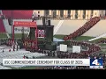 USC commencement returns to the LA Coliseum for class of 2025