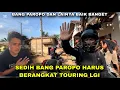 BANG PAROPO DAN LAINYA BAIK BANGET SAMA KELUARGA ALM‼️DIKASI UANG SAMA BANG PAROPO