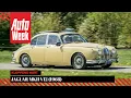 Download Lagu Jaguar MKII V12 (1968) - Kloppend Hart