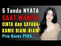 Download Lagu PRIA HARUS PEKA! 5 Tanda Wanita Diam-Diam Suka, Tapi Malu Mengungkapkan! Kamu Harus Tahu!