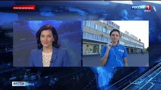 ПО «Полёт» открыло свой двери для журналистов — прямое включение нашего корреспондента