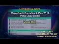 Cara mengganti soundtrack lagu pes 2017 dengan lagu favorit sendiri (pes 2017)