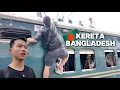 Download Lagu 🇧🇩Naik Kereta Penumpang Paling Bahaya di Bangladesh!