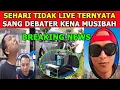 Download Lagu SANG D3BATER KENA MUSIBAH APA?? K4D--RUN BERSORAK SORAI