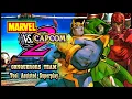 【TAS】MARVEL VS CAPCOM 2 (ARCADE \\ NAOMI \\ 2000) - CONQUERORS TEAM - THANOS \\ DR.DOOM \\ MAGNETO