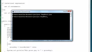 Chapter 8 Nested if-else Statements