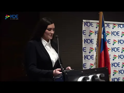 Testimonio de Ellos hablan por nosotros en KOE