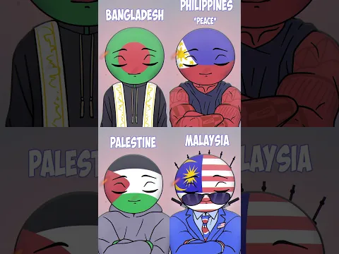 CHANGING THE FLAG 💥 #countryhumans #countryhumans