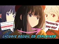 Download Lagu Explaining the Meaning Behind Hana no Tou (Lycoris Recoil ED Song)