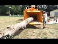 Download Lagu Extreme Fast Wood Chipper Machine Modern Technology - Amazing Wood Processor Big Tree Shredder Easy