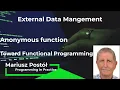 Toward Functional Programming - Anonymous Functions