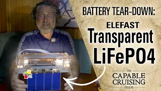 Cheapest Lithium Challenge: Elefast Transparent