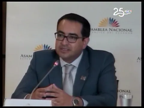 Dos proyecto de ley presentó la fiscalía a la asamblea nacional