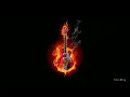Guitar Backing Track - Save me From Myself (Oficina G3)
