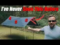 A Six Panel Tarp Why - Gold Armour 10 x 10 Tarp