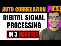 Auto Correlation