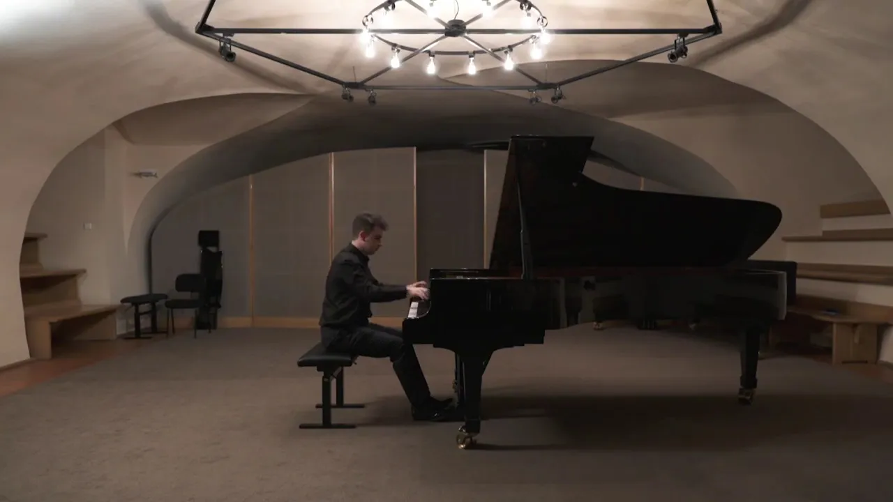 F. Chopin: Piano Sonata in B-flat minor, Op.35