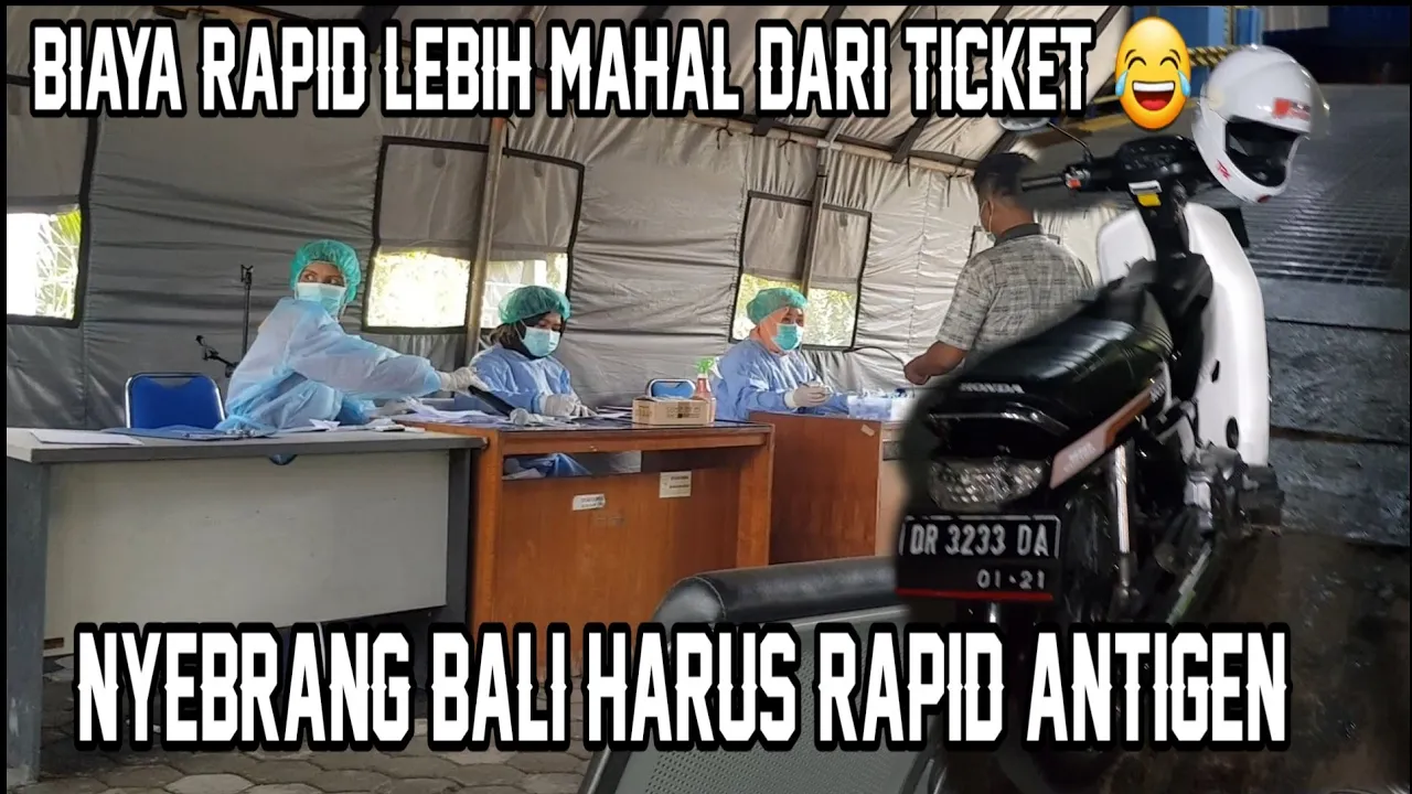 Penjelasan Lengkap soal Rapid Test Antigen, dari Harga hingga Sanksi. 