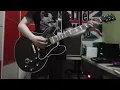 Elvis Presley - Too Much Guitar Cover