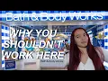 What It s Like Working at Bath and Body Works Pros and Cons
