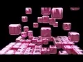 C4D Tutorial - Motion Graphics with Random and Time Effector